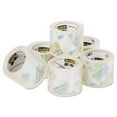 thumbnail image 3 of Sure Start Packaging Tape For Dp1000 Dispensers, 1.5" Core, 1.88" X 75 Ft, Clear, 6/pack | Bundle of 5 Packs, 3 of 7