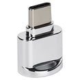 thumbnail image 1 of Methold Adaptador OTG para teléfono inteligente Convertidor de lector de tarjeta de memoria TF con enchufe USB3.1 tipo c portátil Teléfono y Comunicación, 1 of 6