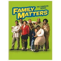 Family Matters: The Complete Series (DVD)