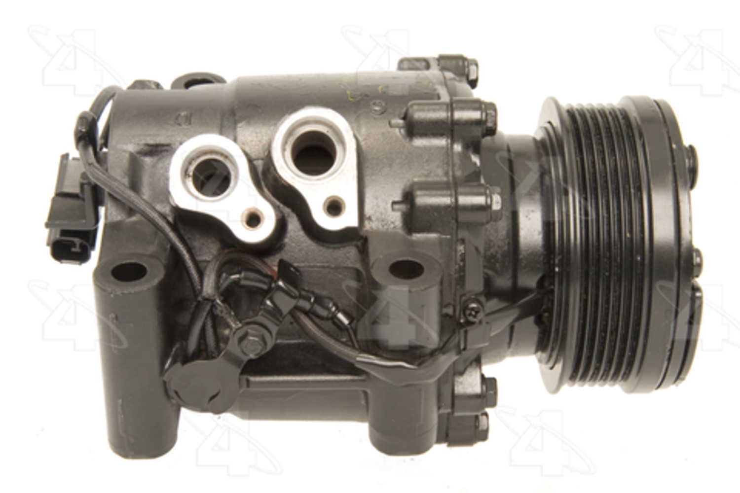 Four Seasons Reman Keihin HS090 Compressor w/ Clutch (57884) Fits select: 2000-2009 HONDA S2000