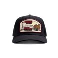 thumbnail image 2 of Knite Gorra Barn Red Trucker Agro Diseño Campirano Malla Transpirable, 2 of 4