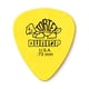 thumbnail image 1 of Púas para guitarra Dunlop Tortex Standard, 7,3 mm, color amarillo, paquete de 36 unidades, 1 of 7
