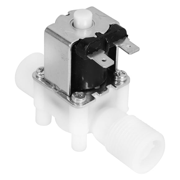 EcoNesxp Lawn garden water control solenoid valve sprinkler solenoid valve lawn garden water control solenoid valve sprinkler solenoid valve DC12V