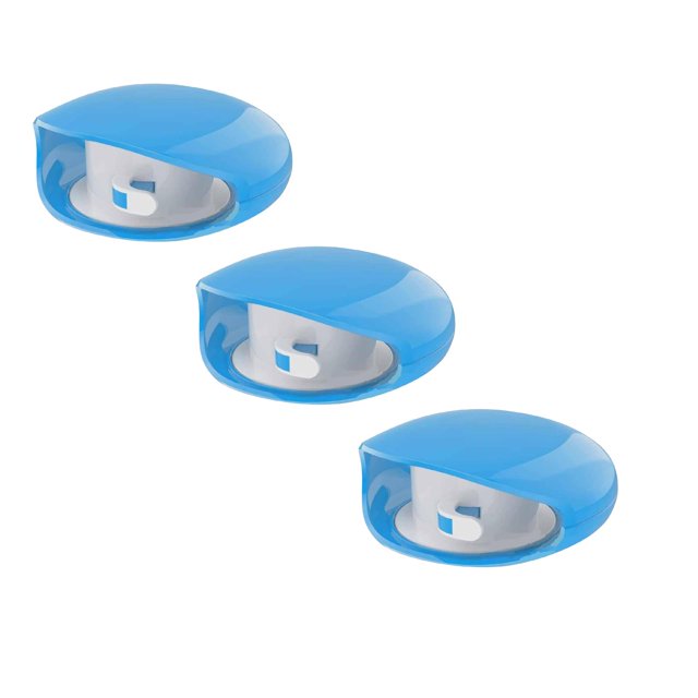 Enrouleur de Cordon Automatique, Organisateur de Cordon Rétractable USB avec Bouton de Retrait Outil de Rangement Rond Rétractable 1/2/3/4/5/6 Pcs