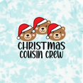 thumbnail image 4 of Inktastic Christmas Cousin Crew Boys or Girls Toddler T-Shirt, 4 of 5