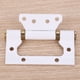 thumbnail image 3 of Diseño plano abierto con tornillos, ideal para reemplazo de puertas de viviendas Bisagras de puerta con cojinetes de bolas para acero inoxidable, 3 of 8