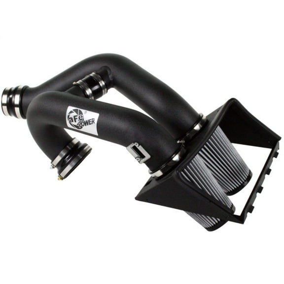 Magnum FORCE Stage-2 Cold Air Intake System w/ Pro DRY S Filter