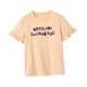 thumbnail image 5 of Camiseta de mujer de manga corta y cuello para camping, uso diario en la calle S, 5 of 7