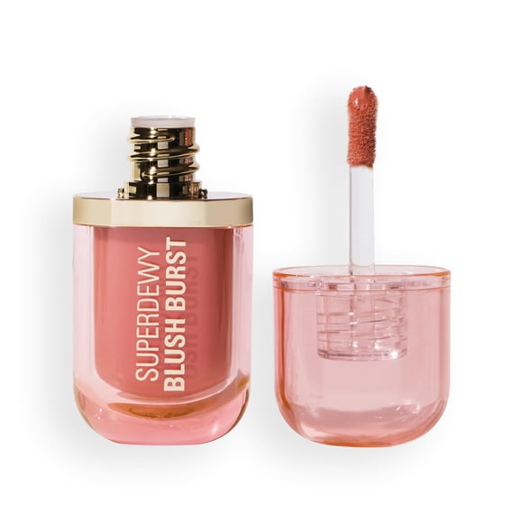 Rubor Líquido Revolution Beauty Peach Spritz