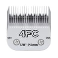 thumbnail image 1 of 3F 4F 5F 7F Professional Pet Clipper Blade Replacement A5 Blade Fit Most Andis AG AG2 AGCC AGC2 MBG Series Animal Clippers ShopWise Round, 1 of 19