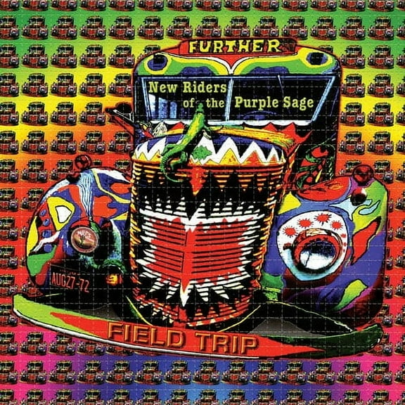 New Riders of the Purple Sage - Field Trip - Music & Performance - CD