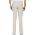 thumbnail image 3 of Ben Hogan Men's and Big Men's Flex 4-Way Stretch Golf Pants with Active Waistband, Sizes 28-50, 3 of 7
