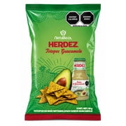 Totopo de maíz Naturasol Herdez sabor guacamole 95 g