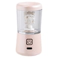 thumbnail image 2 of Automatic Lenses Cleaning Tools Intelligent Washer USB Pink, 2 of 7
