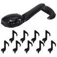 thumbnail image 1 of QUMIIRITY 10Ud Nota Musical Negro Inflable Para Cumpleaños Y Eventos Especiales, 1 of 6