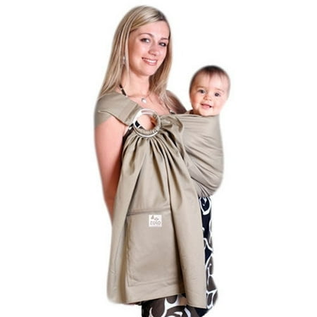 Zolowear Organic Cotton Baby Carrier Sling