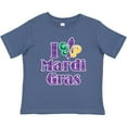 thumbnail image 3 of Inktastic I Love Mardi Gras Boys or Girls Baby T-Shirt, 3 of 5