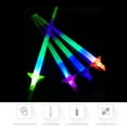 thumbnail image 2 of 6PCS Kids Light Sticks Scalable LED Light up Sticks Glow Sticks for Concert, 2 of 6