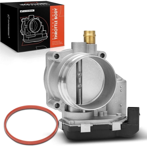 A-Premium Electronic Throttle Body Assembly Compatible with BMW 335i 2007-2010, 335i xDrive 2009-2010, 335is 2011-2013, 535i 2008-2010, 535i xDrive, 535xi, 740i, 740Li, X6, 135i, Z4, 1 Series M