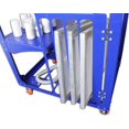 thumbnail image 5 of Vertical Type Screen Printing Washout Tank 110V Backlighting Silk Screen Washing Booth 110V, 5 of 5