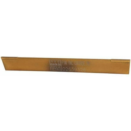 

Made in USA 1/16 Inch Wide x 1/2 Inch High x 4-1/2 Inch Long Parallel Blade Cutoff Blade