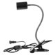 thumbnail image 3 of Black LED Clamp On Desk Lamp Suitable For Living Room Adjustable Function 1Pack, 3 of 3