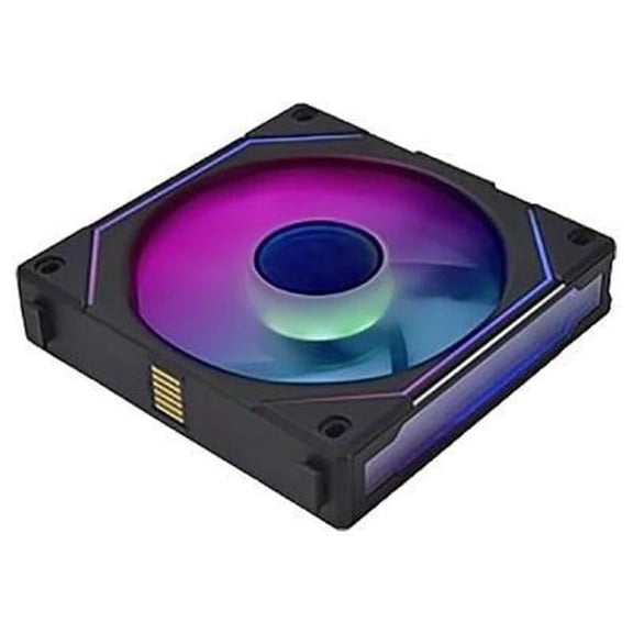 120 mm Black Case Fan