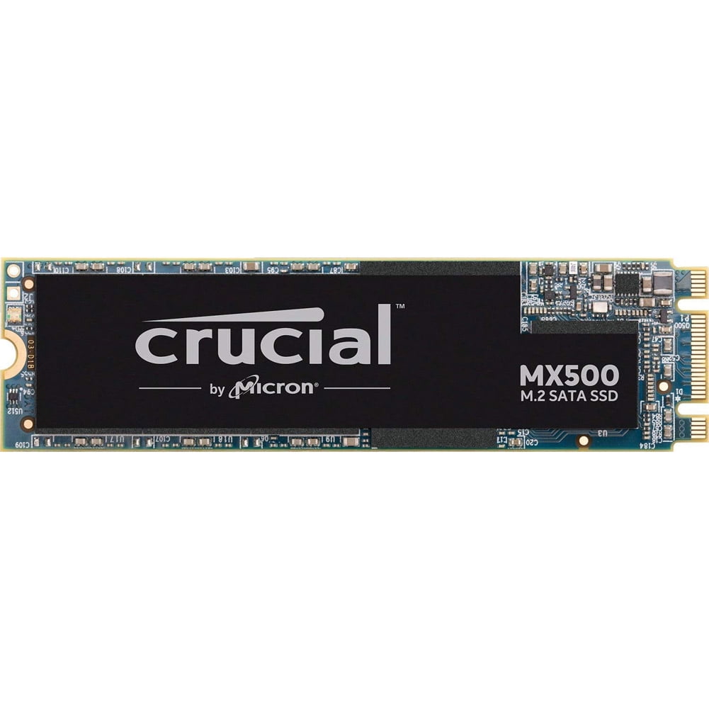 Crucial 3D NAND m.2 2280 SATA Internal Solid State Drive, Open Box - Walmart.com