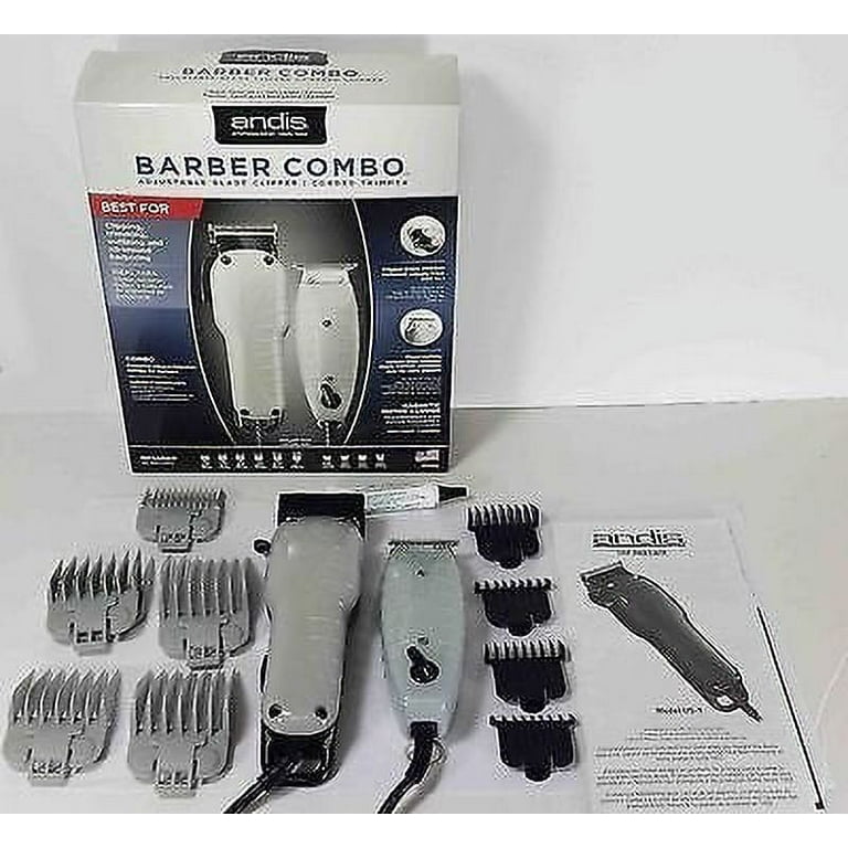 Andis on sale barber combo