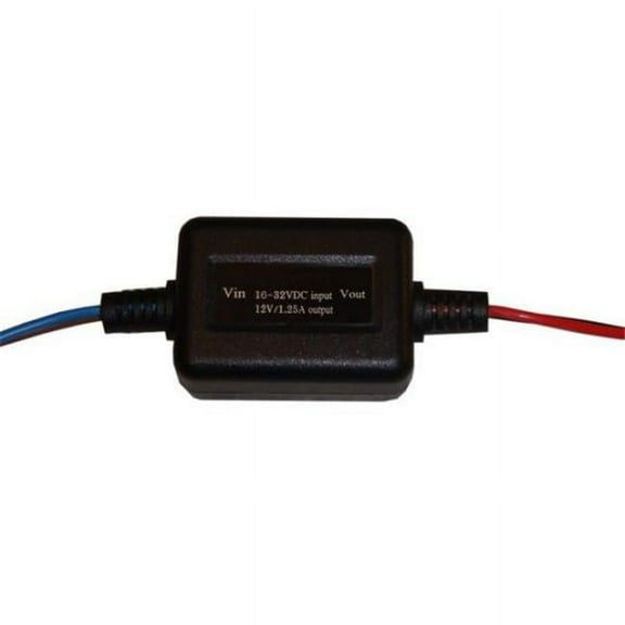 Voltage Regulator - 18-32V DC Input