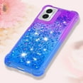 thumbnail image 6 of Bestroad Soft Silicone TPU Back Cover Cell Phone Case for Motorola Moto G Play 2024, Purple, 6 of 14