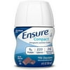 2 Pack - Ensure Compact Nutrition Shake, 9g of protein, Milk Chocolate, 4 oz,