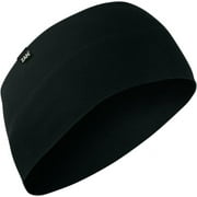 Zan Headgear Sportflex Headband Black