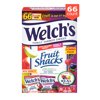 Welch's Fruit Snacks, Apple Orchard & Berries N' Cherries, 66 ct, 0.9 oz