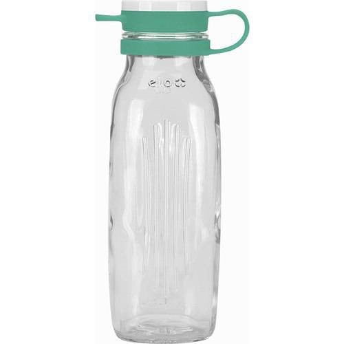 Ello Elsie Bpa Free Glass Water Bottle 22 Oz Walmart Com Walmart Com