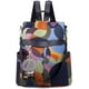 thumbnail image 1 of Mochila impermeable COFIHOME antirrobo para mujer color Large, 1 of 5