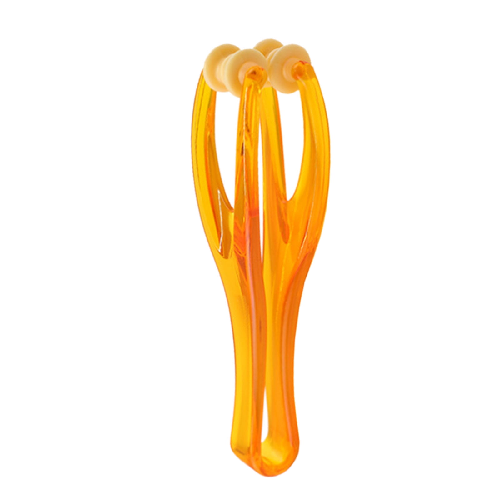 Amdohai Finger Massager Roller Handheld Rolling Hand Massager for Relieving Stress Relaxing Overworked Fingers Toes Promote Blood Circulation