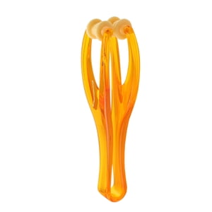 Amdohai Massager Doigts Roller Handheld Rolling Hand Massizer pour soulager le stress Relaxer les doigts surmenés favorisent la circulation du sang