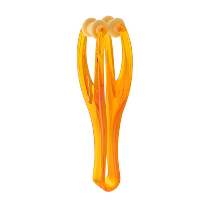 Amdohai Finger Massager Roller Handheld Rolling Hand Massager for Relieving Stress Relaxing Overworked Fingers Toes Promote Blood Circulation