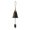 A, variant on ZLBDYG Vintage Metal Jingle Bells with 3D Owl & Leave Design - Rustic Charm Farmhouse Christmas Wedding Decor for Indoor Outdoor Festive Hanging Arrangements and Holiday Atmosphere