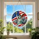 thumbnail image 4 of Acrylic Puzzle Pendant Sunshade Window Hanging Plates, 4 of 5