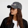 thumbnail image 2 of 2026 Soccer Hat North America World Football Fan BaseballHat USA Canada Mexico Fan Hat, 2 of 6