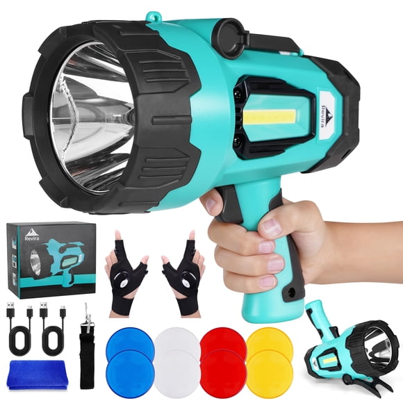 Reflector recargable Revira W5225 4400 mAh IPX4