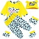 thumbnail image 1 of Set de ropa para muñecas Reborn Baby Dolls de 43 a 56 cm para niños y niñas con acceso., 1 of 6