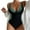 Green, variant on Kmdttou One Piece Swimsuit Women Sexy And Fashionable Beach Swimsuit With Printed Summer Swimsuit on Clearance!
