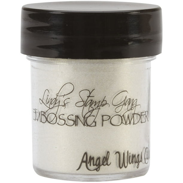 Lindy's Stamp Gang Ange Ailes d'Or