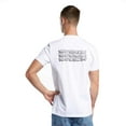 thumbnail image 3 of Reebok Mens Tom and Jerry Birthday Graphic T-Shirt, White, Medium, 3 of 6