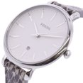 thumbnail image 2 of Fossil Women's Jacqueline White Dial Watch - ES4631, 2 of 3