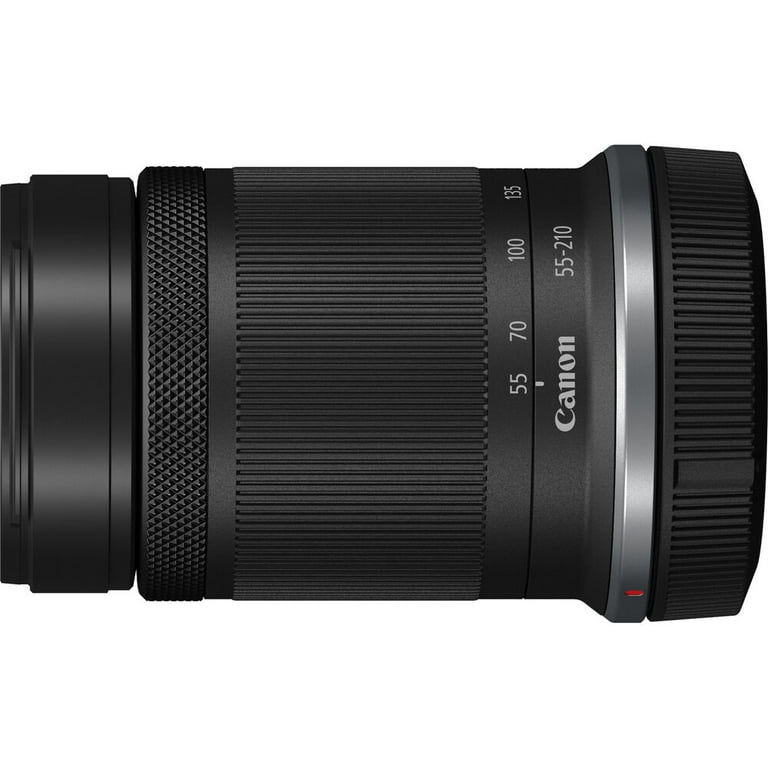 美品 Canon RF-S 55-210mm F5-7.1 IS STM Canon RF-S 55-210mm F5-7.1 IS STM Lens Review