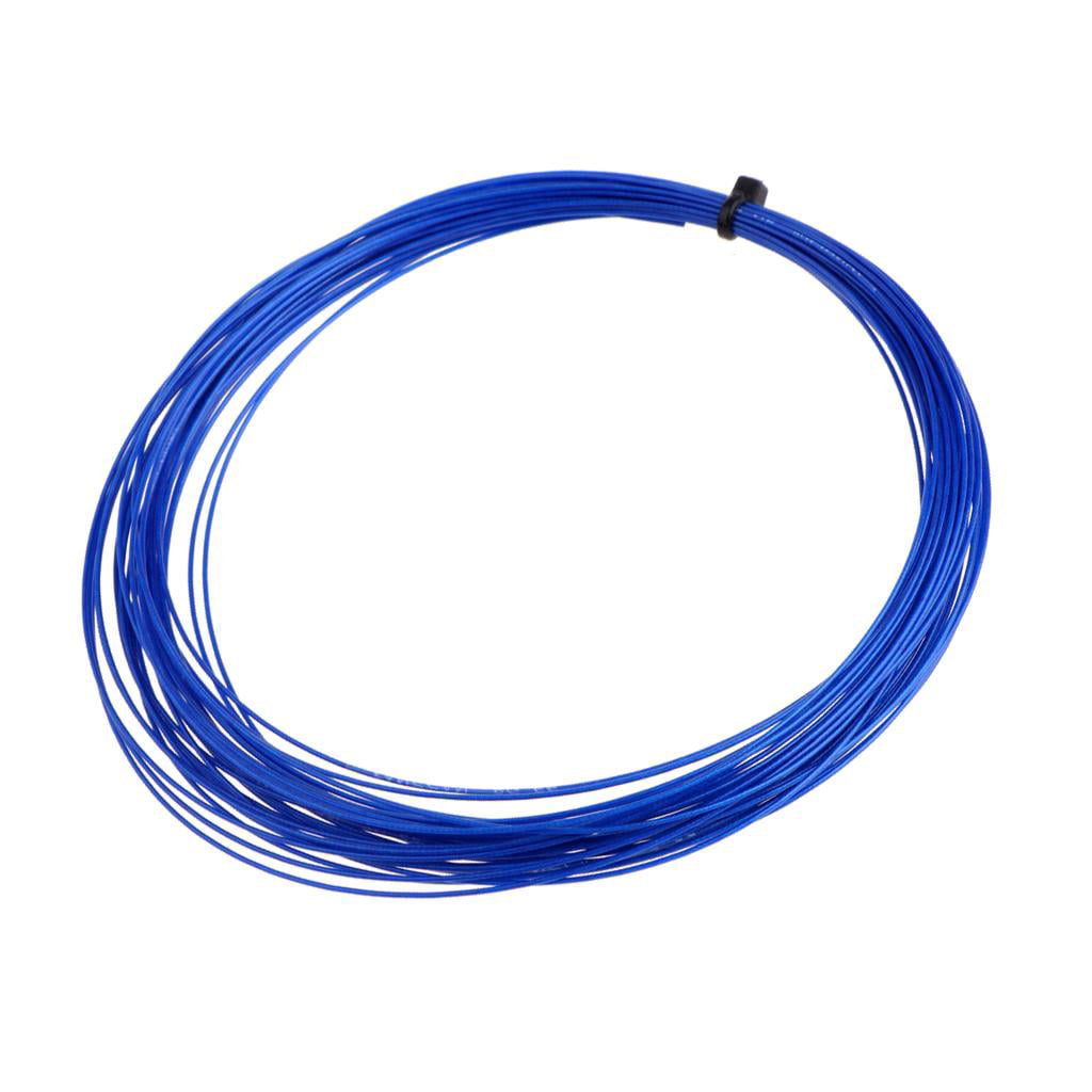 5 Colors Badminton Tennis Racket Racquet String Repairing Thread Line Wire 